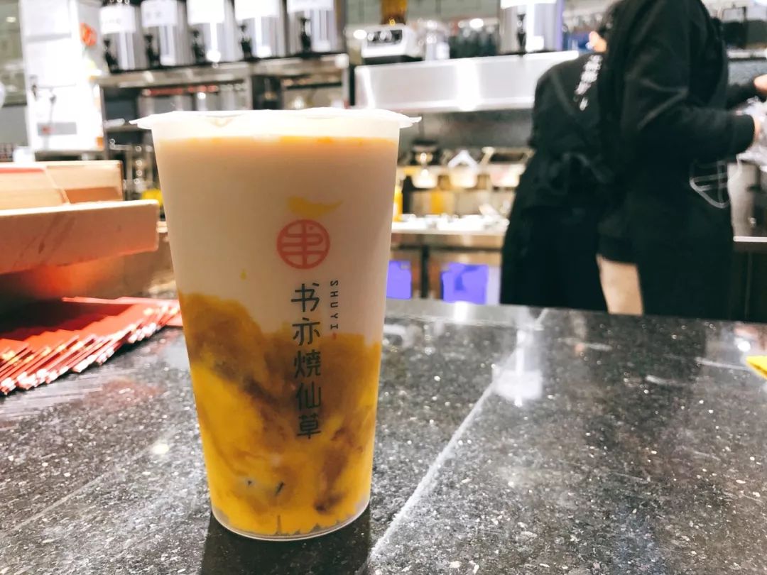 各个奶茶店首推饮品测评,奶茶店秋冬奶茶饮品推荐