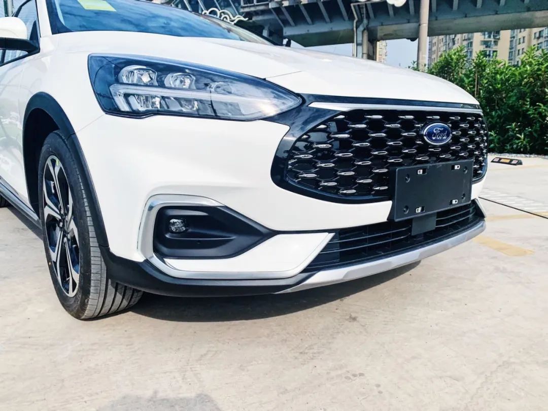 福特福克斯瓦罐,福克斯stline瓦罐