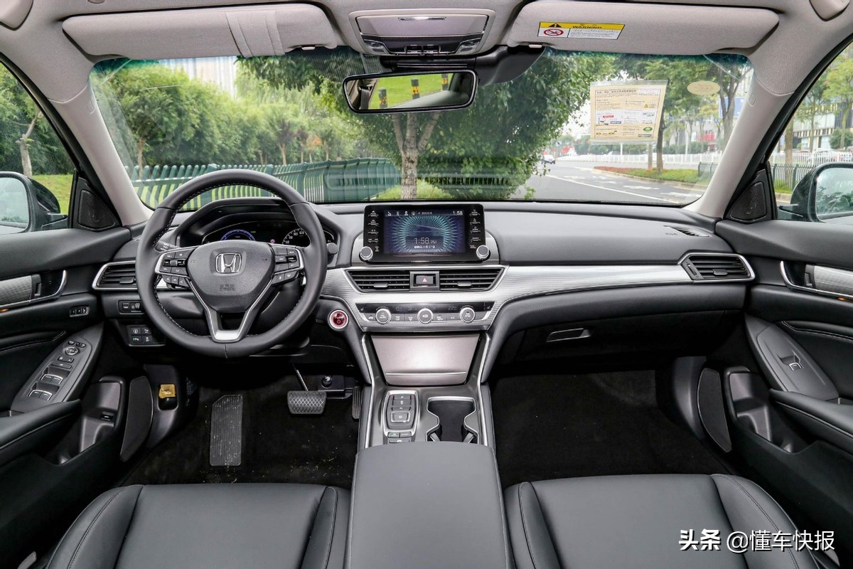 怎么样才能做到经久不衰,广汽本田雅阁accord第十代