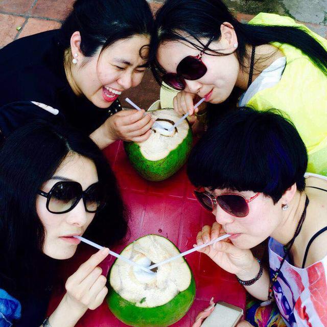 一个地方呆久了想出去旅行,在一个地方呆一段时间就想走