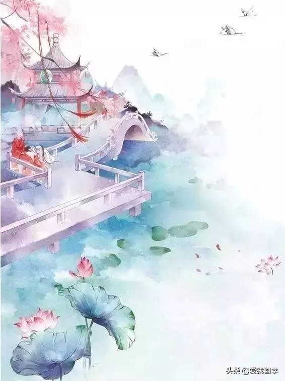 人生必背经典古诗词,110首你只知一句却不知全文的古诗