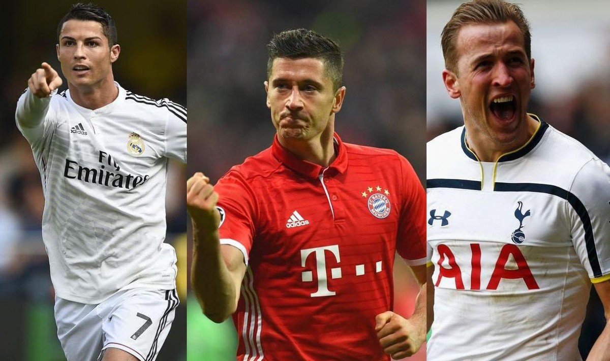 欧洲锋线最强组合,欧洲五大最强锋线组合