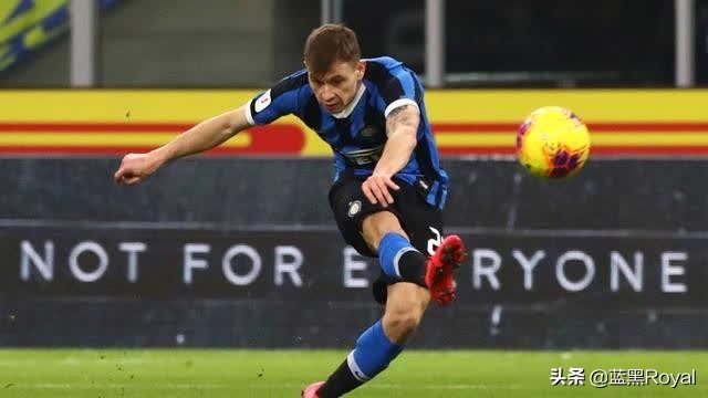 国米自己的坎特,六边形中场巴雷拉(终章:防守篇)