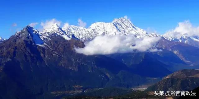 收藏丨中国最美的30个地方