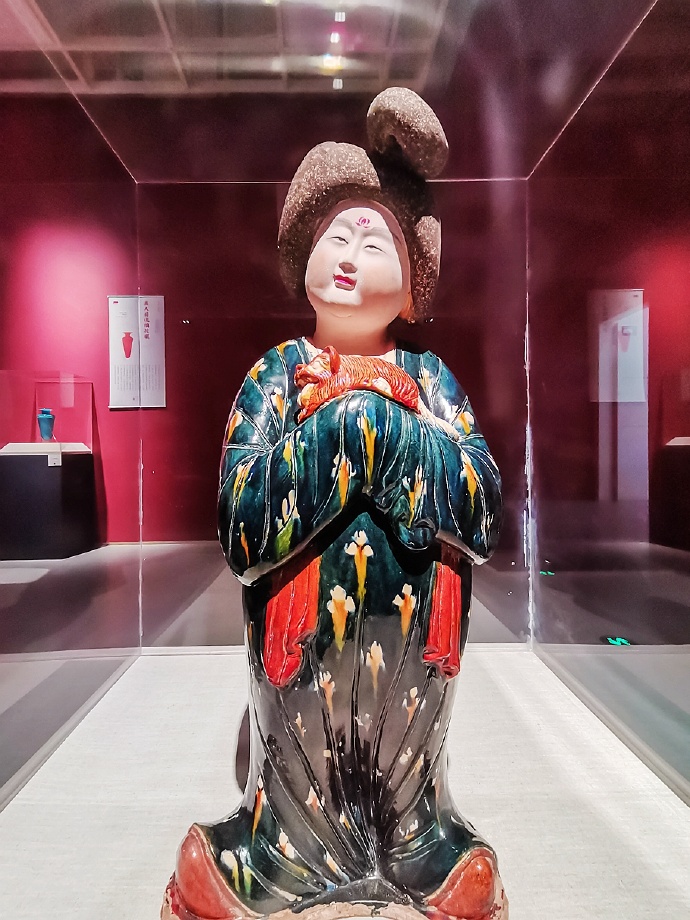 中国传统工艺展览 (中国传统工艺品展)