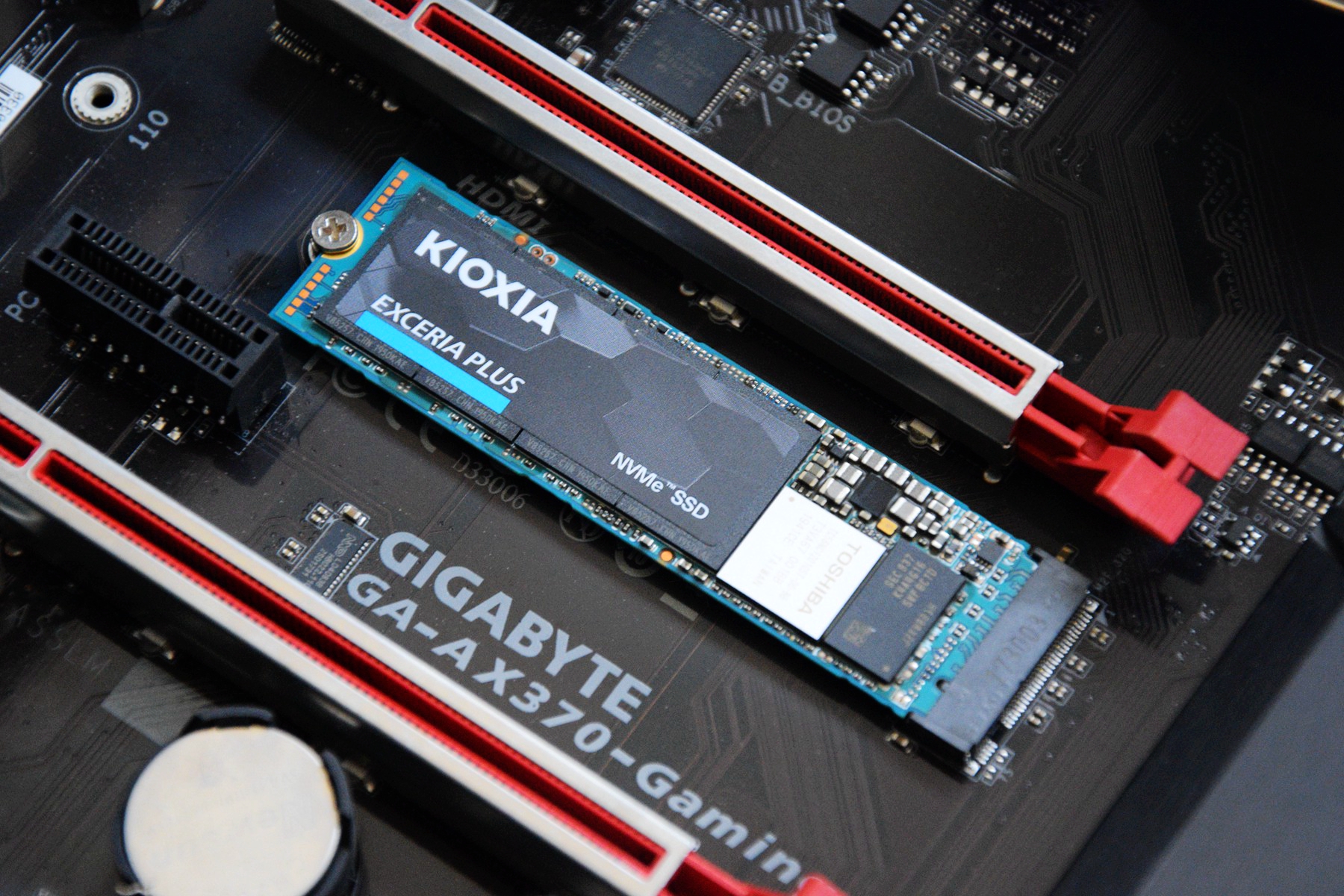 铠侠nvmem.2固态硬盘推荐,镁光2200固态对比铠侠rd10