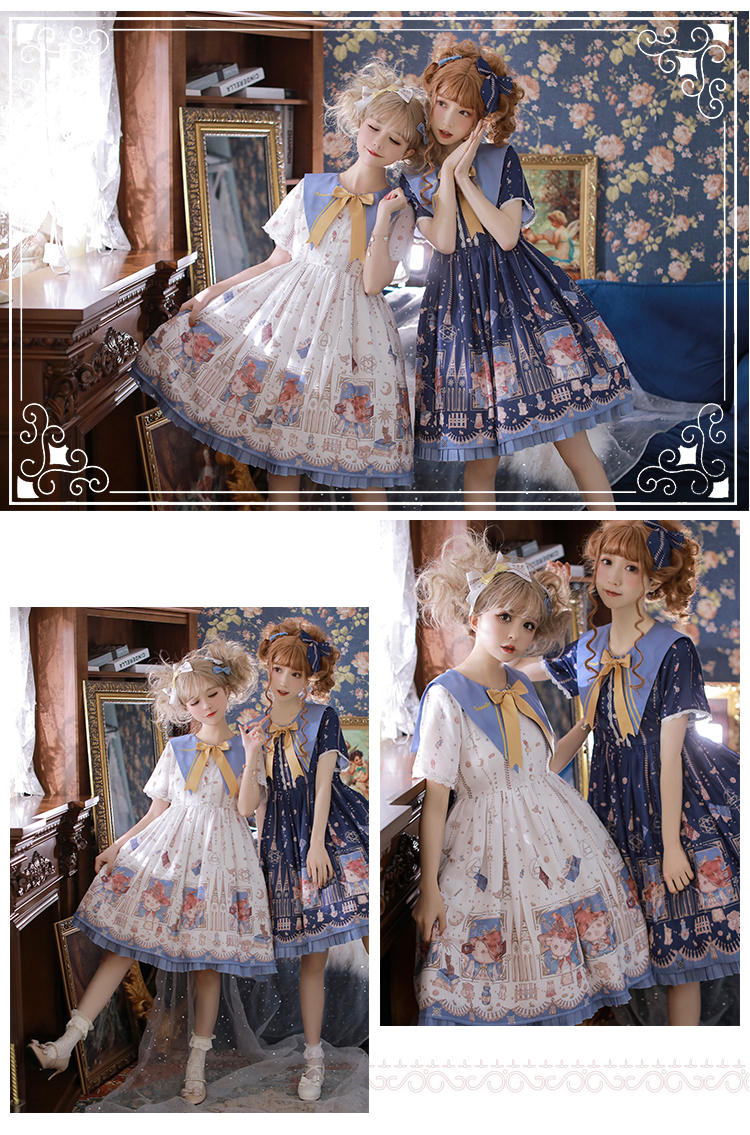 lolita近日上新,二月lolita上新资讯