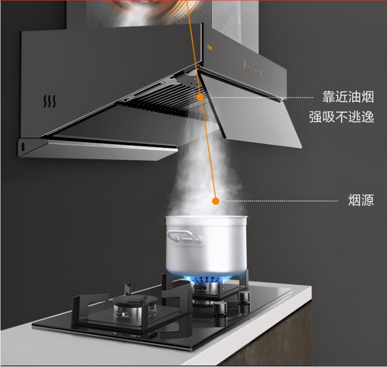 油烟机要怎么选才是最好的,油烟机选什么样的不踩坑