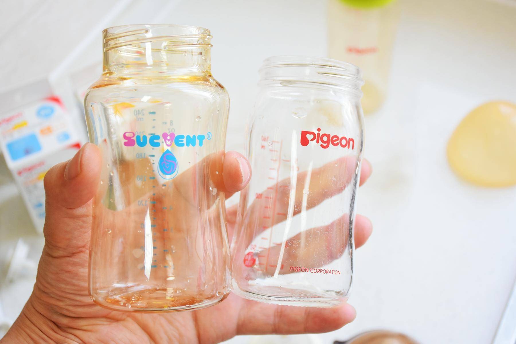 新手奶瓶怎么选购,奶瓶怎么选购才好