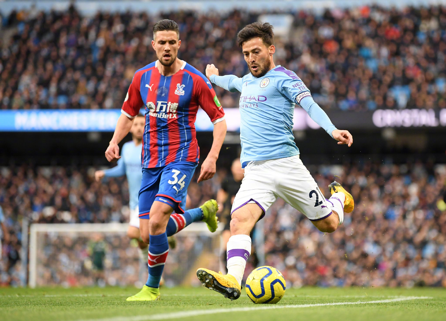 英超第24轮各场比赛精彩集锦,英超进攻型中场