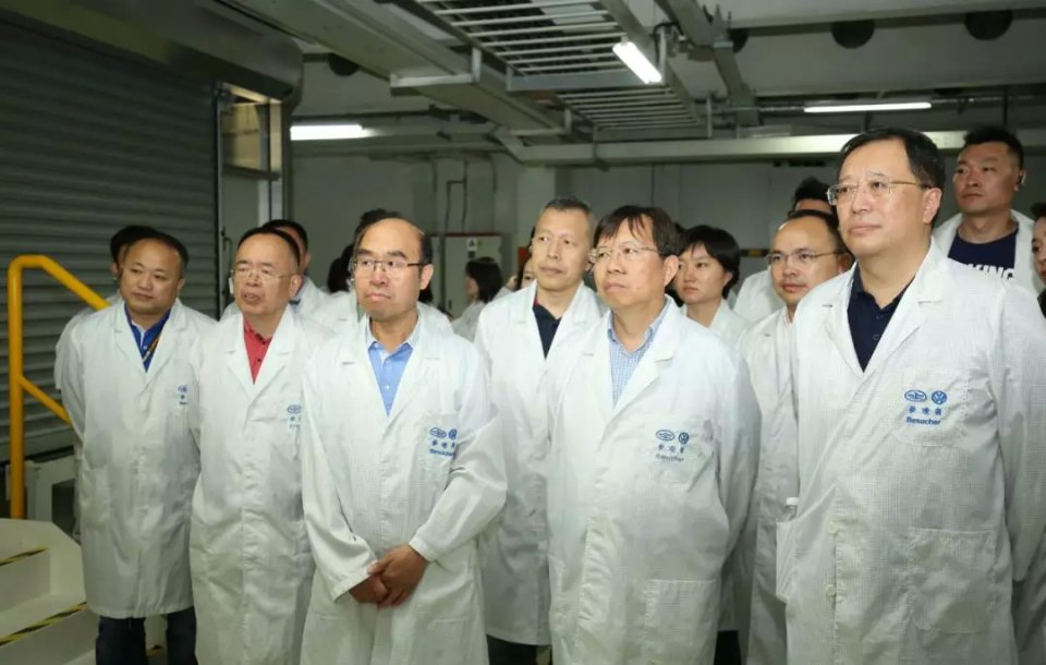 一汽大众探岳汽车工厂,天津一汽大众探岳生产基地