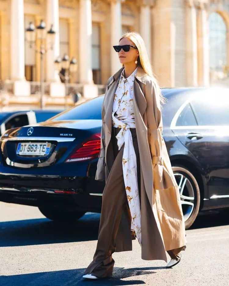 秋风起，不待人！你的风衣，选对了吗？