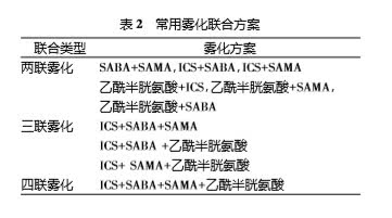 做雾化的注意事项有哪些,做雾化的正确知识