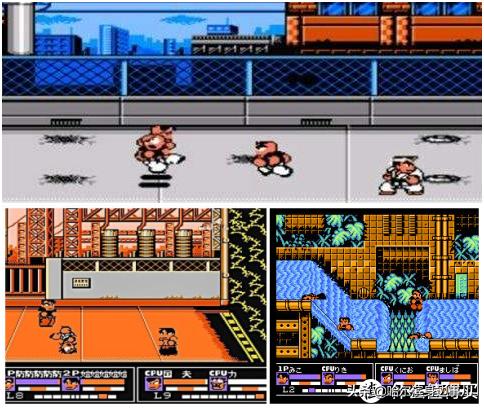 经典的fc游戏都有哪些,最经典的十大fc游戏