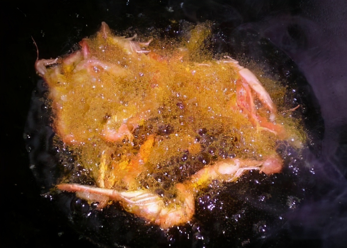 做基围虾不同方法的视频,基围虾怎么处理爽滑鲜嫩