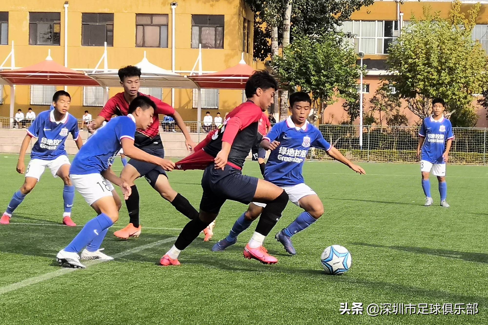 深圳佳兆业u19足球队,深圳佳兆业参加几级联赛