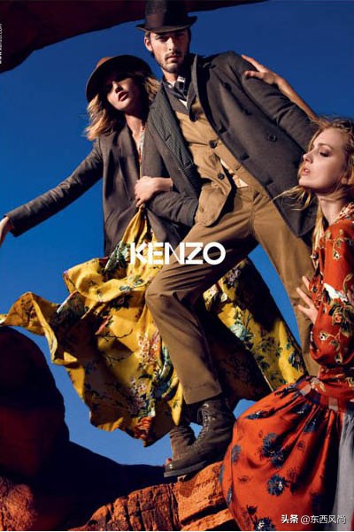 kenzo到底是日本牌子还是法国货,kenzo日本品牌