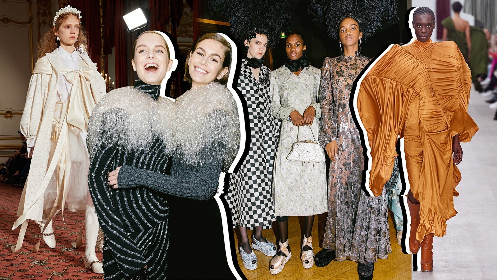 欧阳娜娜年薪百万,2016巴黎时装周欧阳娜娜香奈儿