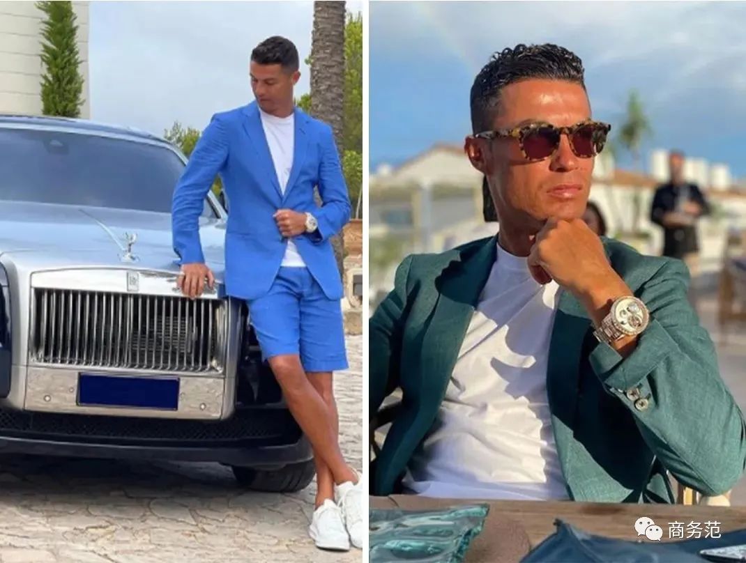 c罗降薪回曼联,c罗回归曼联首秀能穿7号球衣吗