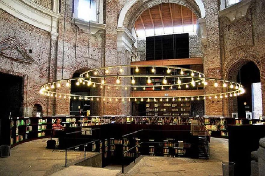 世界前十最美图书馆,世界上最美的十五个图书馆