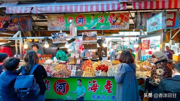 乌鱼子品尝,台湾哪里有乌鱼子吃