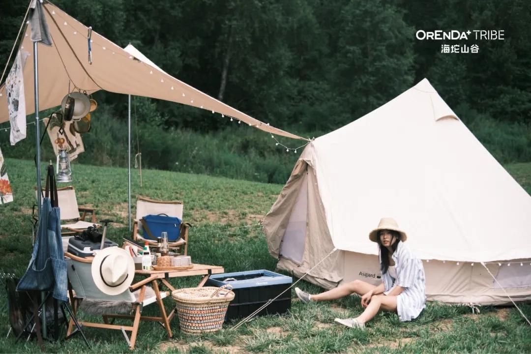 回望2020海坨耕耘路,以待2021山谷新美好