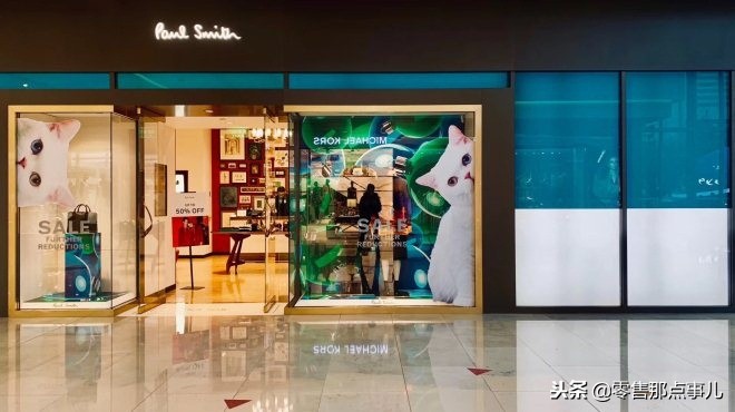 上海十大商场分布图,上海前十商场