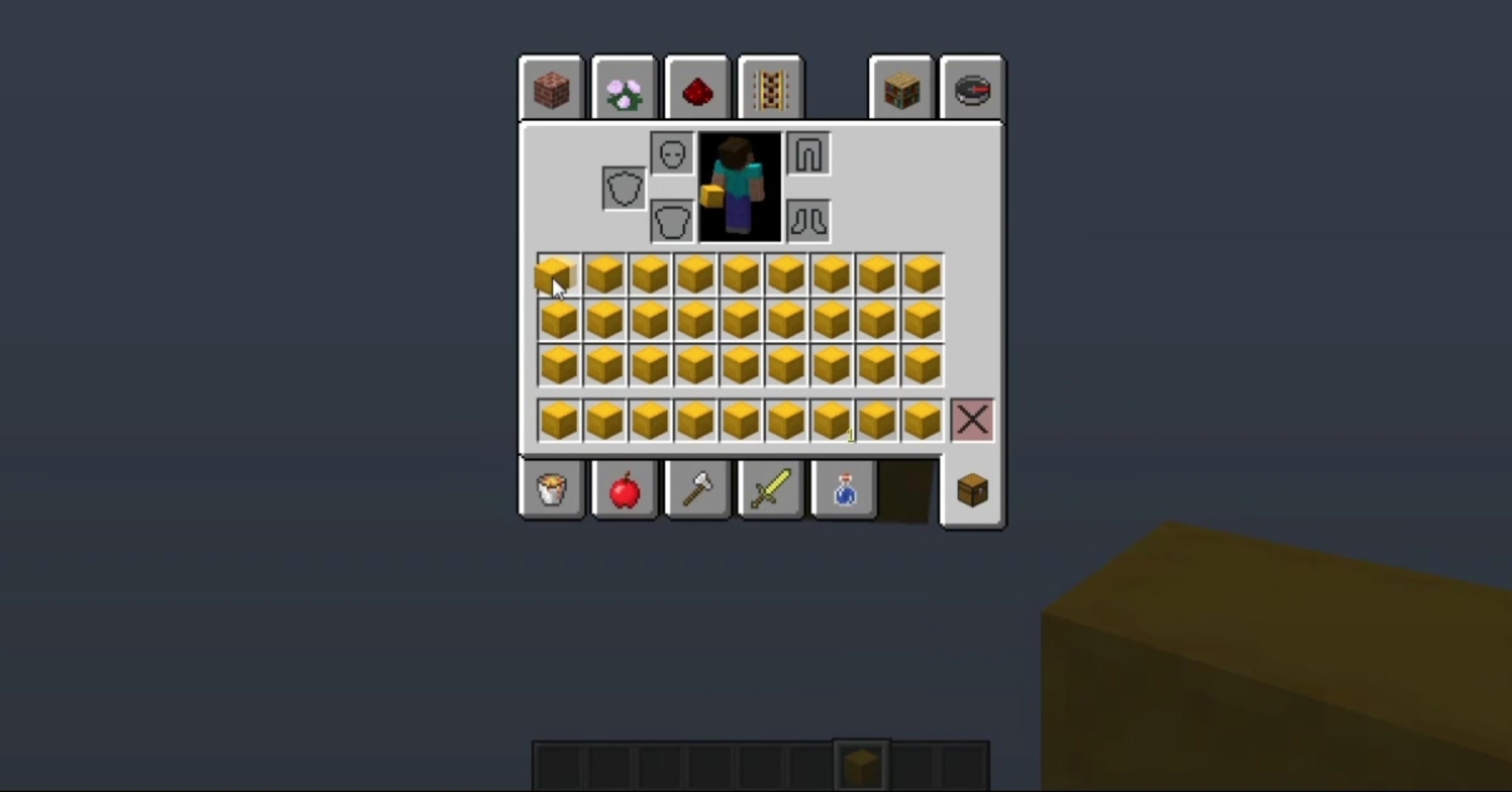 史蒂夫到底能载重多少,我的世界史蒂夫能承载多少吨重量