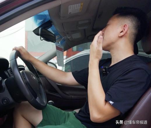 新手小白怎么才不会买到泡水车,二手车知识大讲堂泡水车