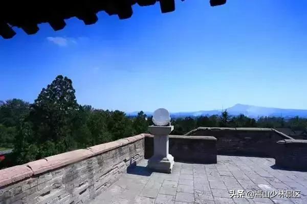 嵩山少林寺到底在哪里呢,嵩山真正的少林寺