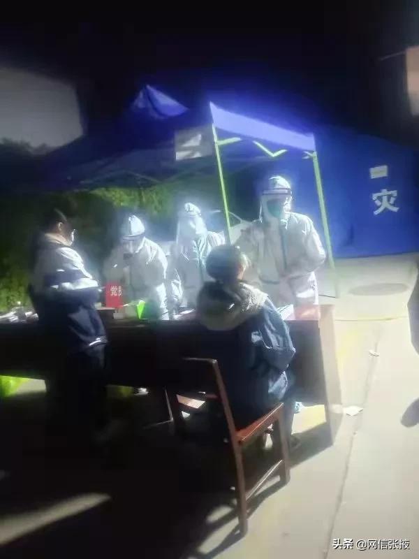 张掖抗疫现场,战疫过程中的暖心瞬间视频