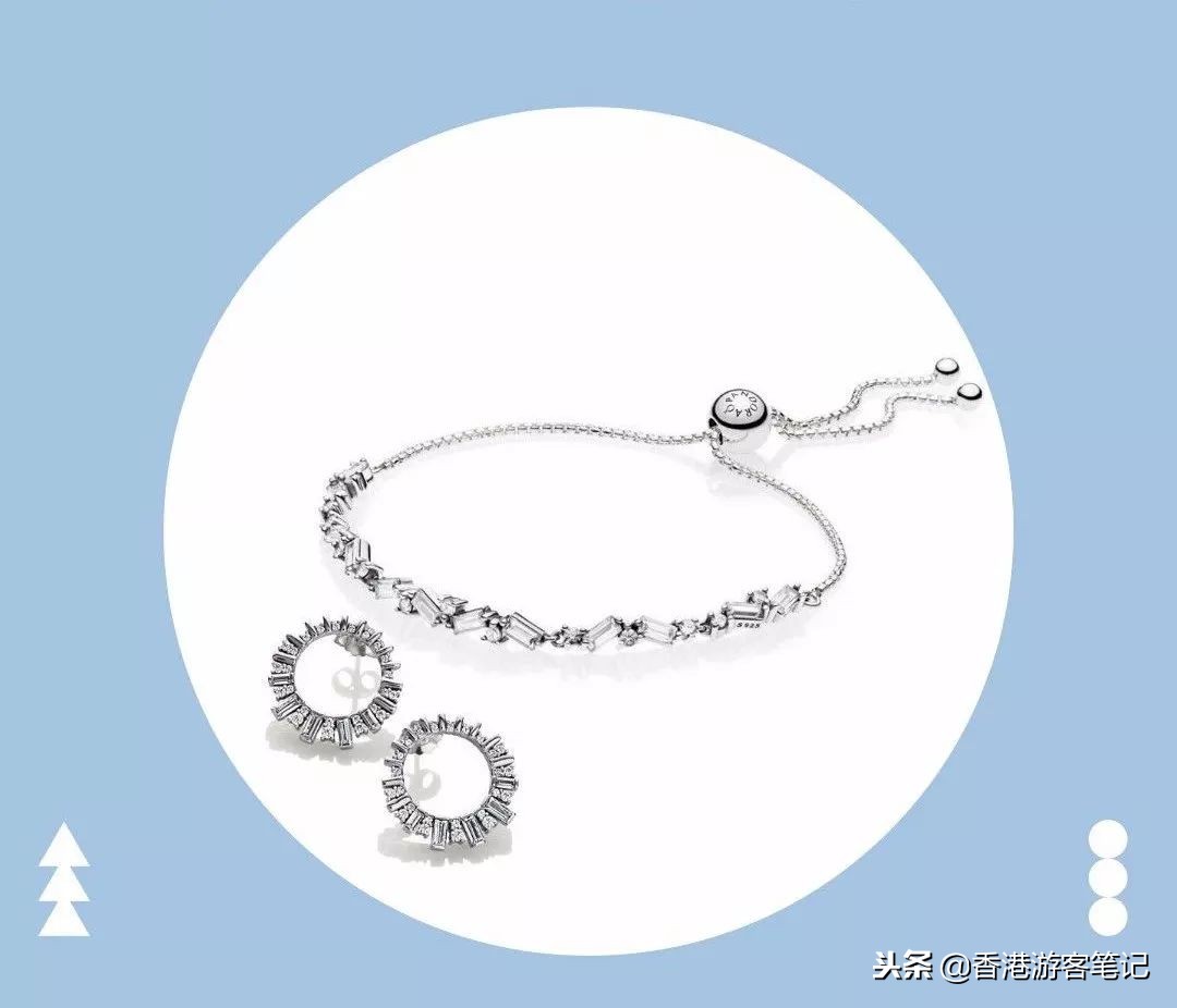 3折Adidas、Nike!潘多拉居然还免费送手链!