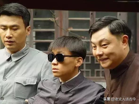 谍战国产好剧,十部百暗算看不厌的谍战电视剧