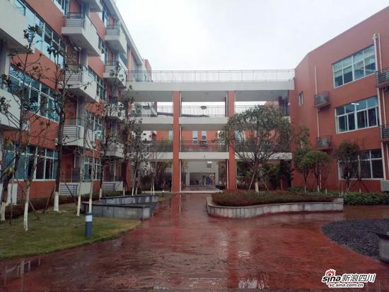 川大附中新城分校牛不牛,川大附中新城分校和川大附中