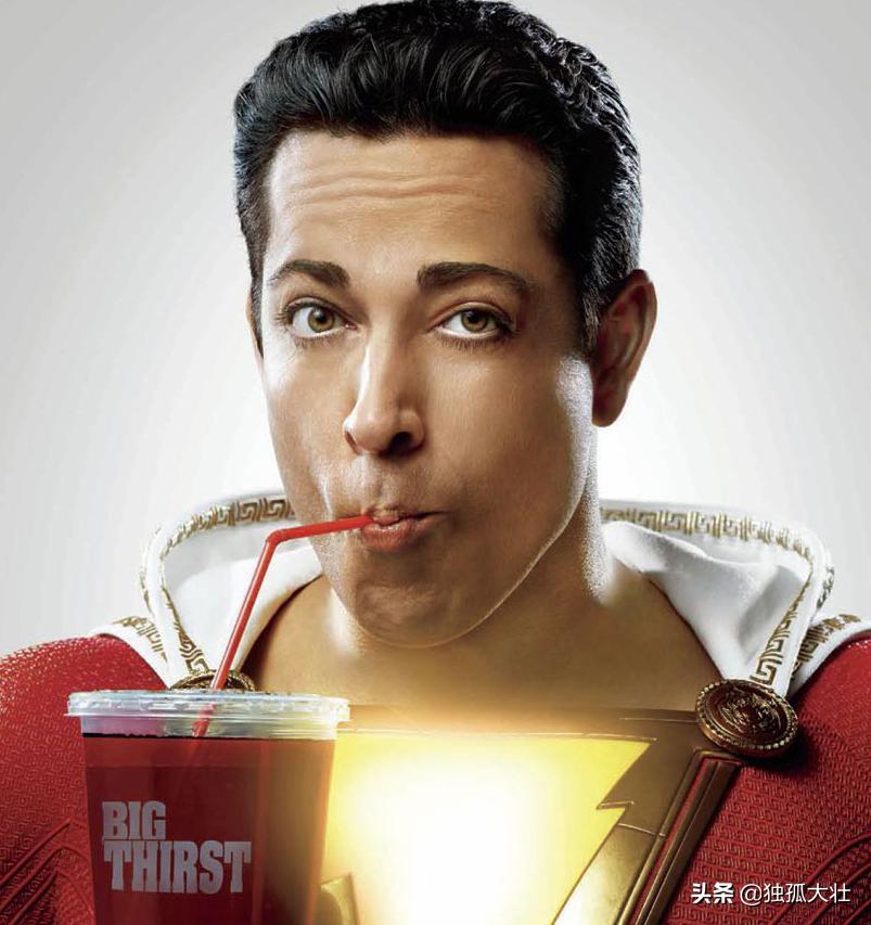 雷霆沙赞之后下一个dc电影,如何看待dc的新电影雷霆沙赞