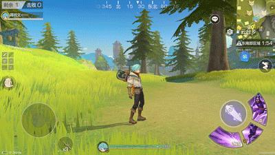 绝地求生前一款吃鸡游戏,与绝地求生同时上线吃鸡游戏