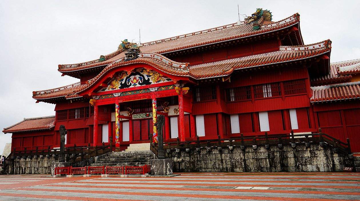 日本冲绳好吗,日本冲绳可以潜水吗