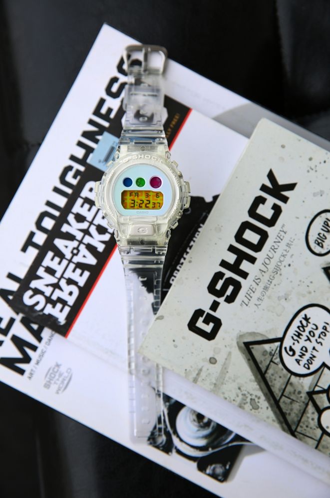 比较特别的gshock手表,g-shock手表怎么戴好看