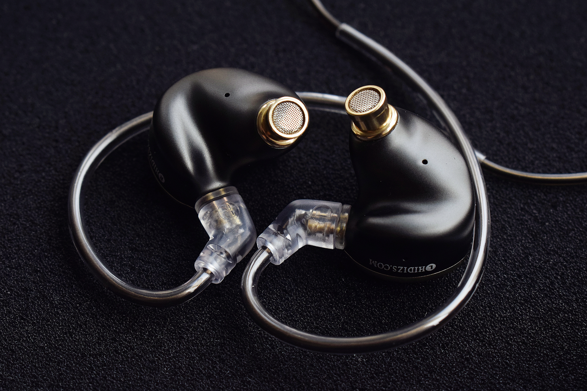 名副其实的“美人鱼”——HIDIZSMS4四单元圈铁体验