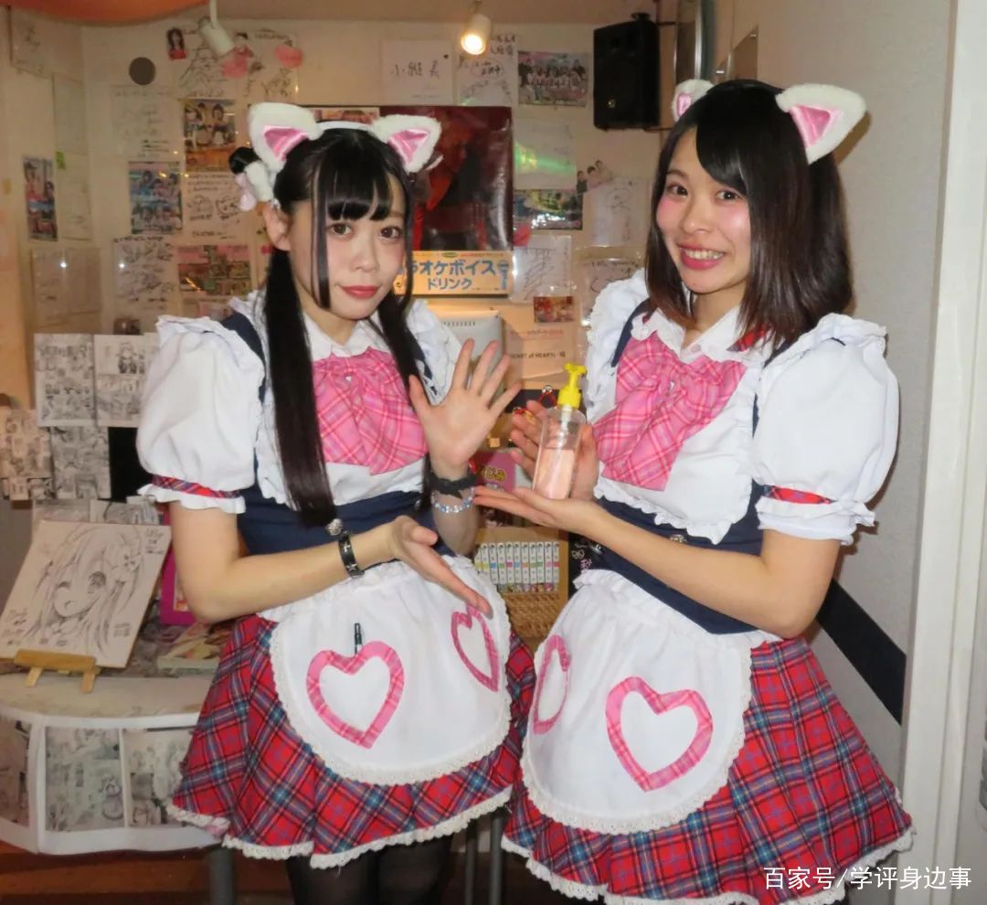 秋叶原女仆咖啡店多少钱,秋叶原女仆咖啡店多吗