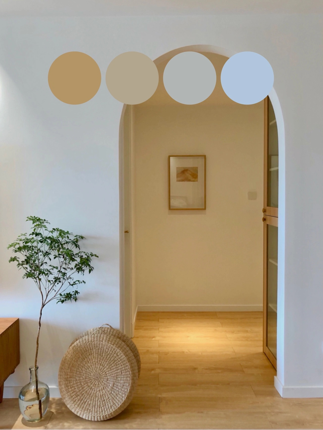 日式原木风风格解析,日式极简和日式原木风