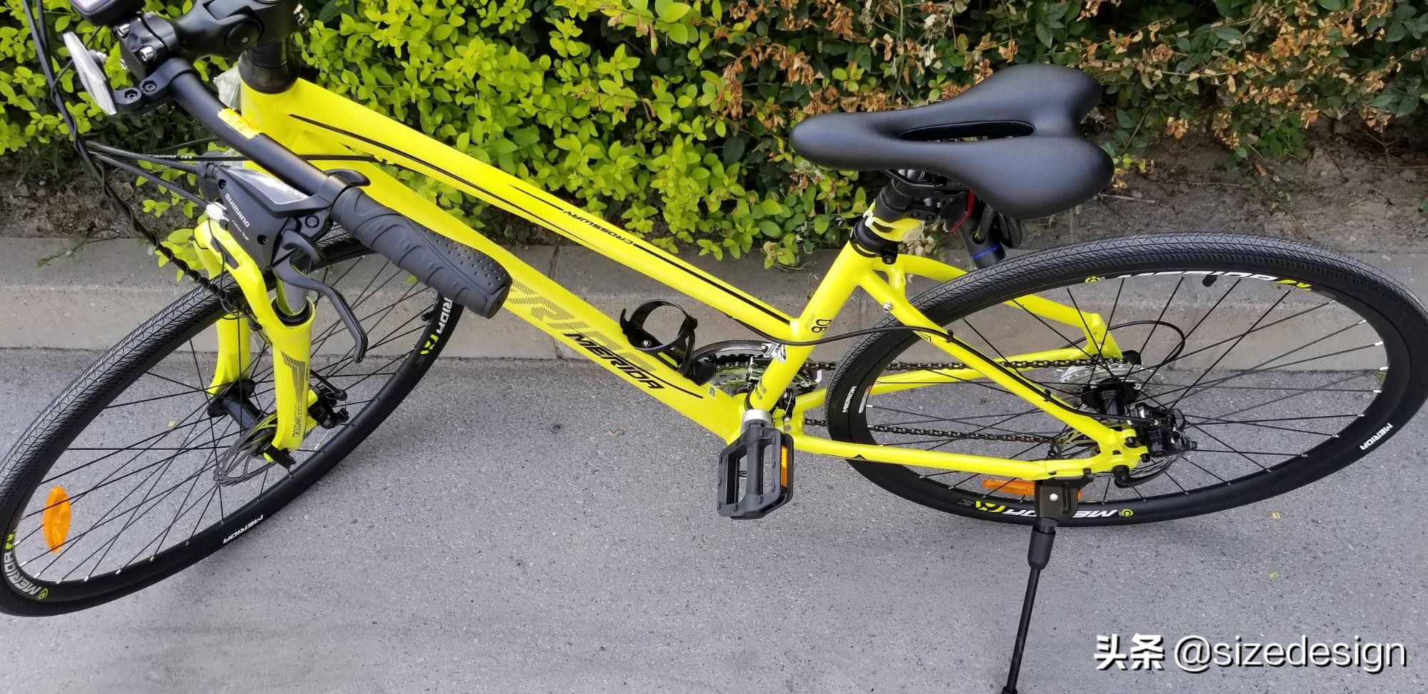 美利达高端车系,美利达各个系列车