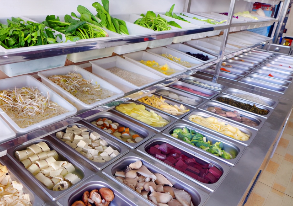 去吃麻辣烫吃哪样食材不踩雷,麻辣烫吃什么菜不压秤