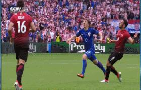 卢卡莫德里奇评价克罗地亚,卢卡莫德里奇技术