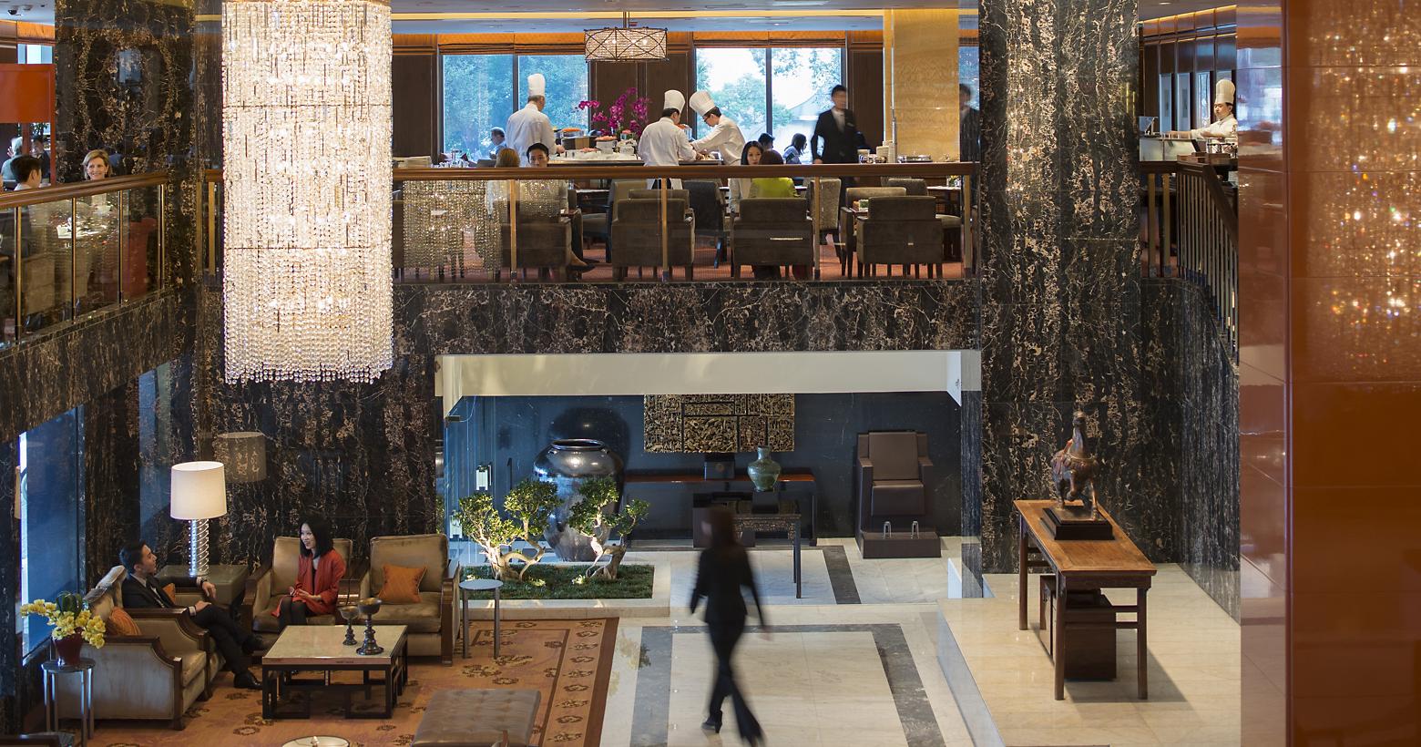 香港文华东方酒店定制,香港文华东方酒店餐厅