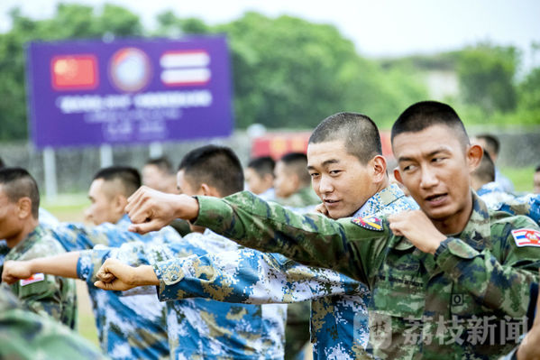 中泰蓝色突击2023海军联合训练,蓝焰突击中泰海军2016