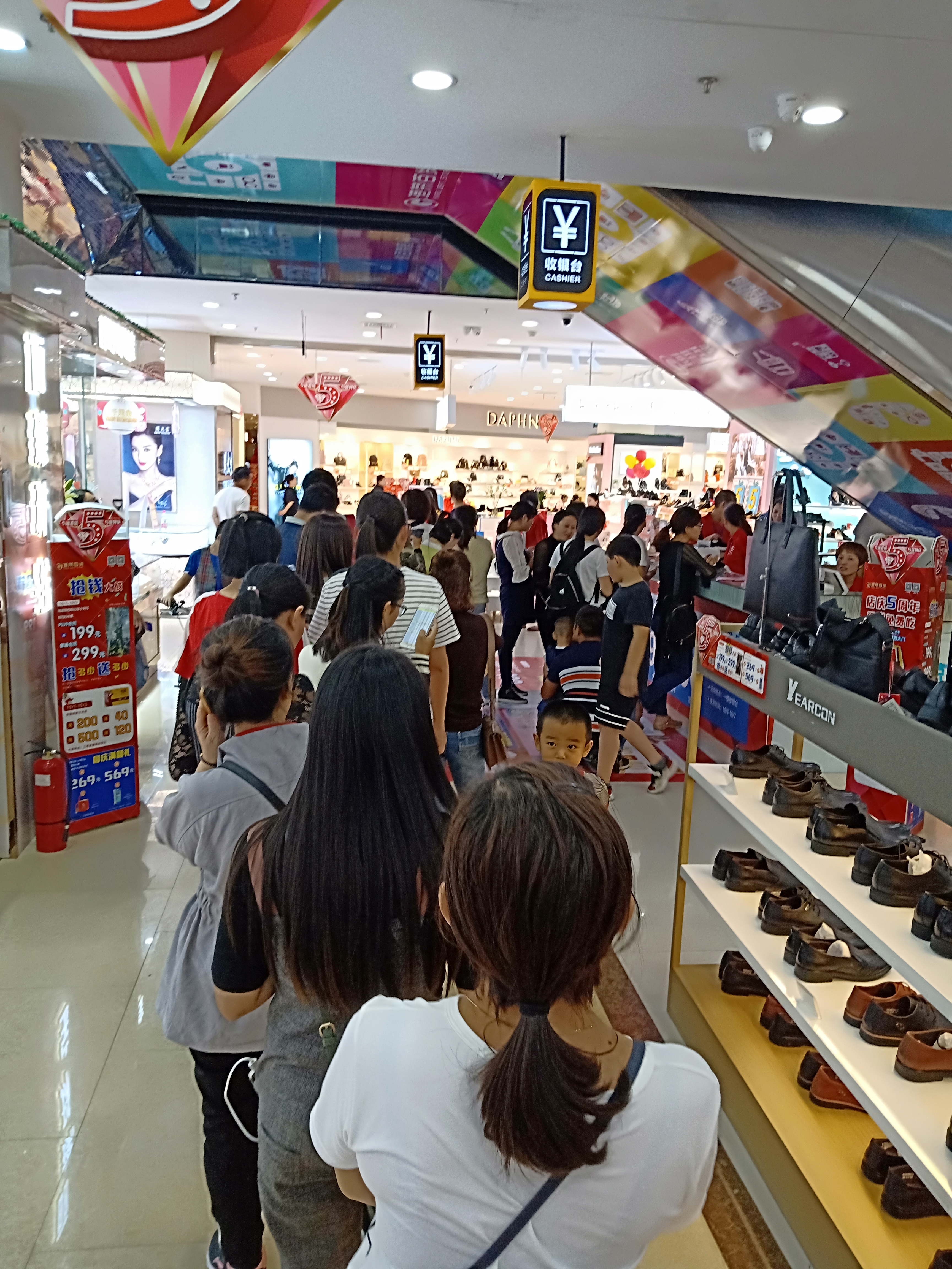 合肥比较受欢迎的超市,合肥商场人气排行好吃的