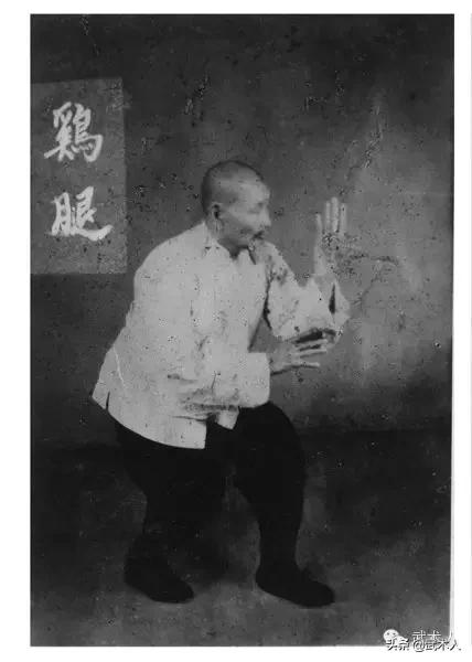 卢嵩高拳诀,卢嵩高视频