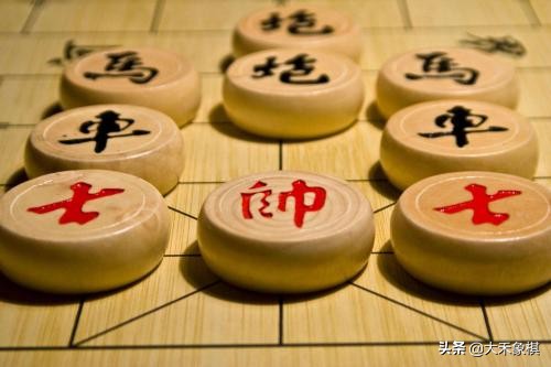 看似简单实则很难的象棋杀招,象棋最容易上当的陷阱