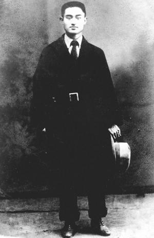 杜月笙旧居现在在哪里,解放前的杜月笙老宅